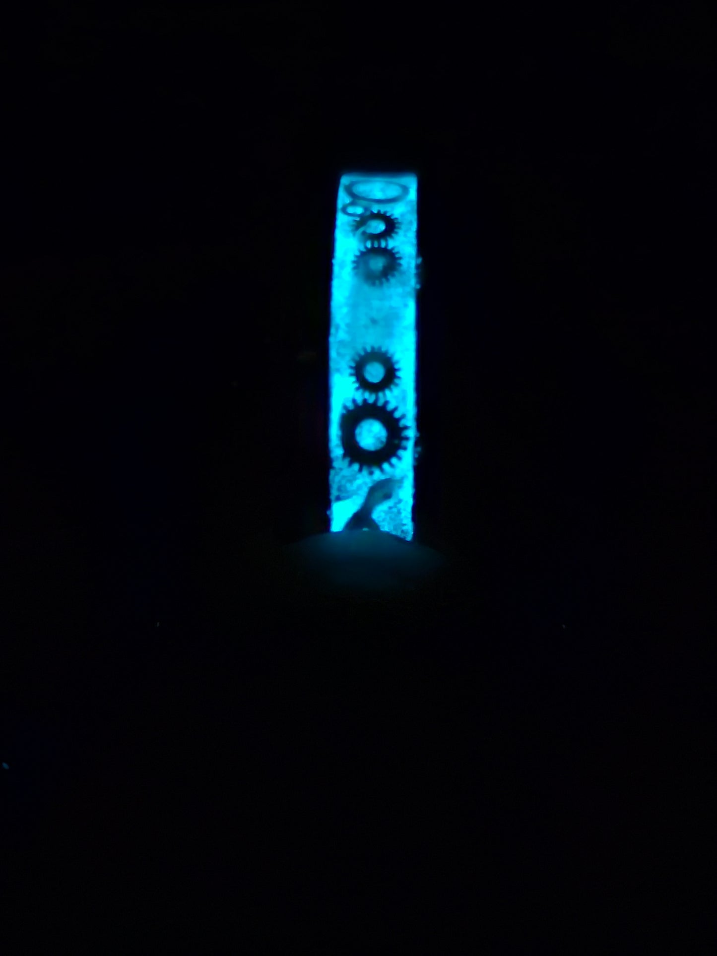 Clockwork Ring