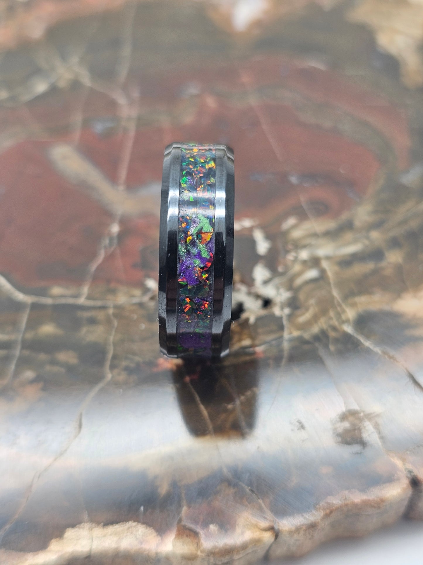 Deep Space Ring