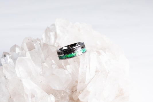 Green Flash Ring